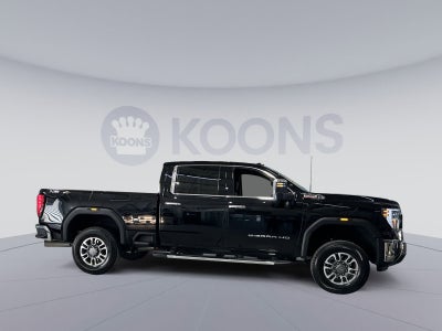 2024 GMC Sierra 2500HD SLT