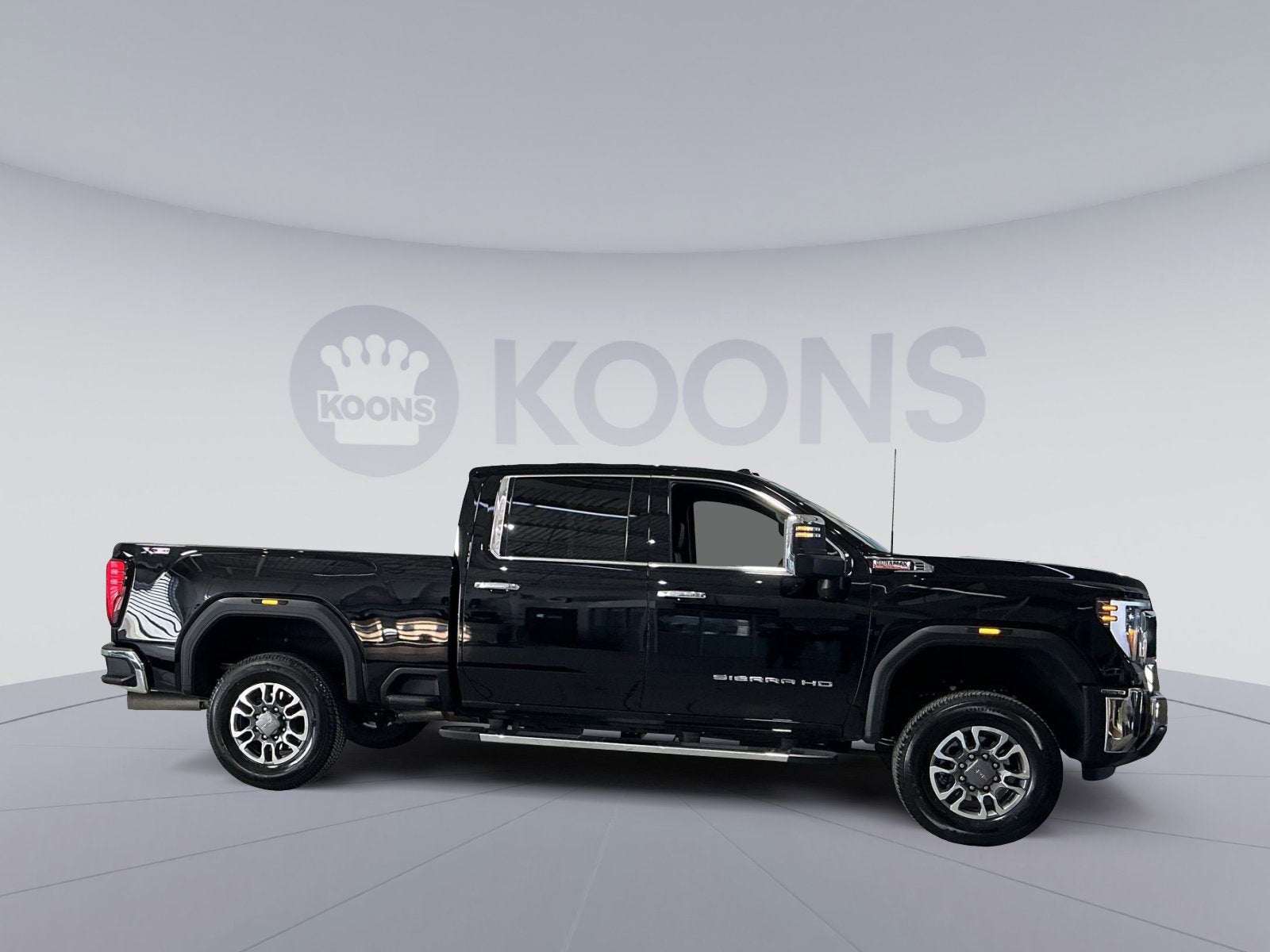 2024 GMC Sierra 2500HD SLT