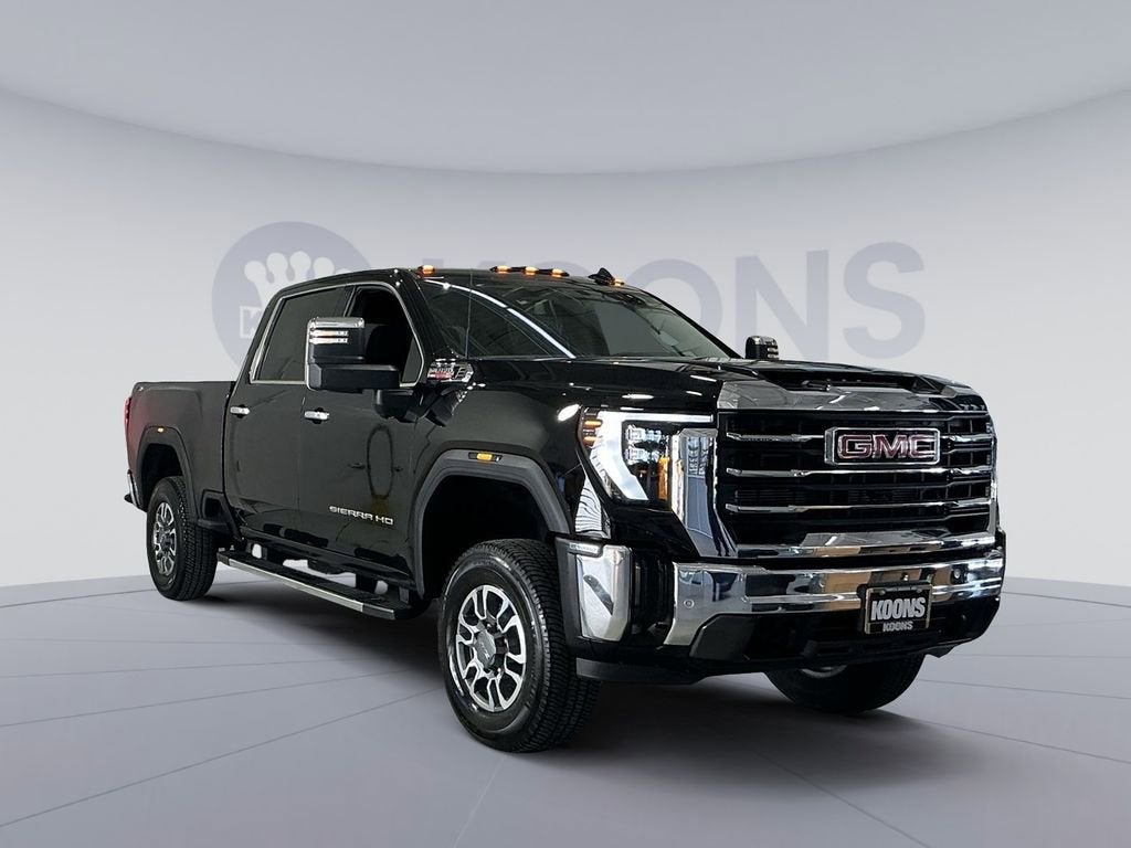 2024 GMC Sierra 2500HD SLT