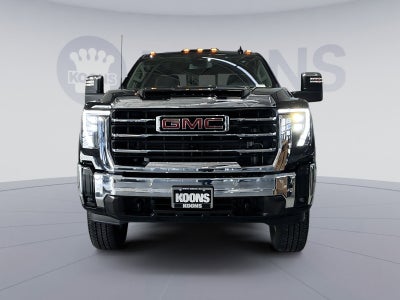 2024 GMC Sierra 2500HD SLT