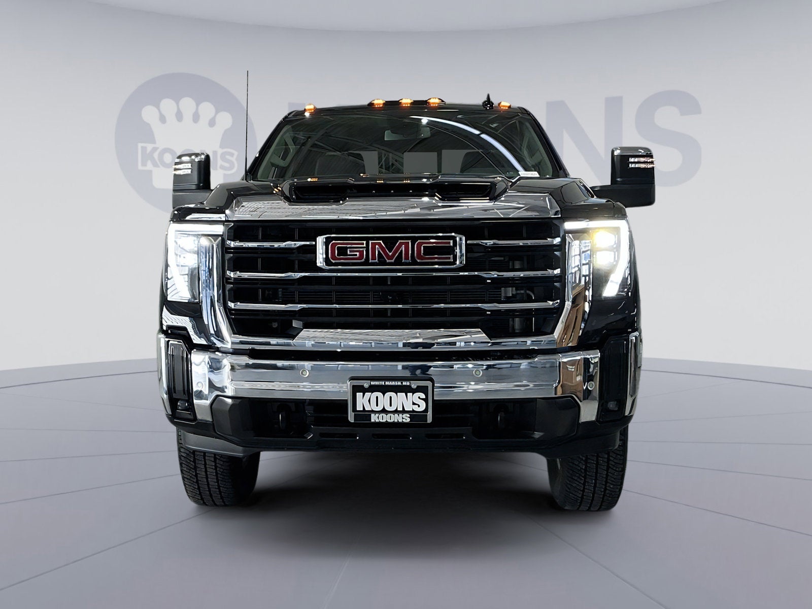 2024 GMC Sierra 2500HD SLT
