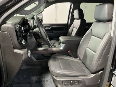 2024 GMC Sierra 2500HD SLT