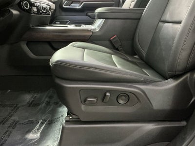 2024 GMC Sierra 2500HD SLT