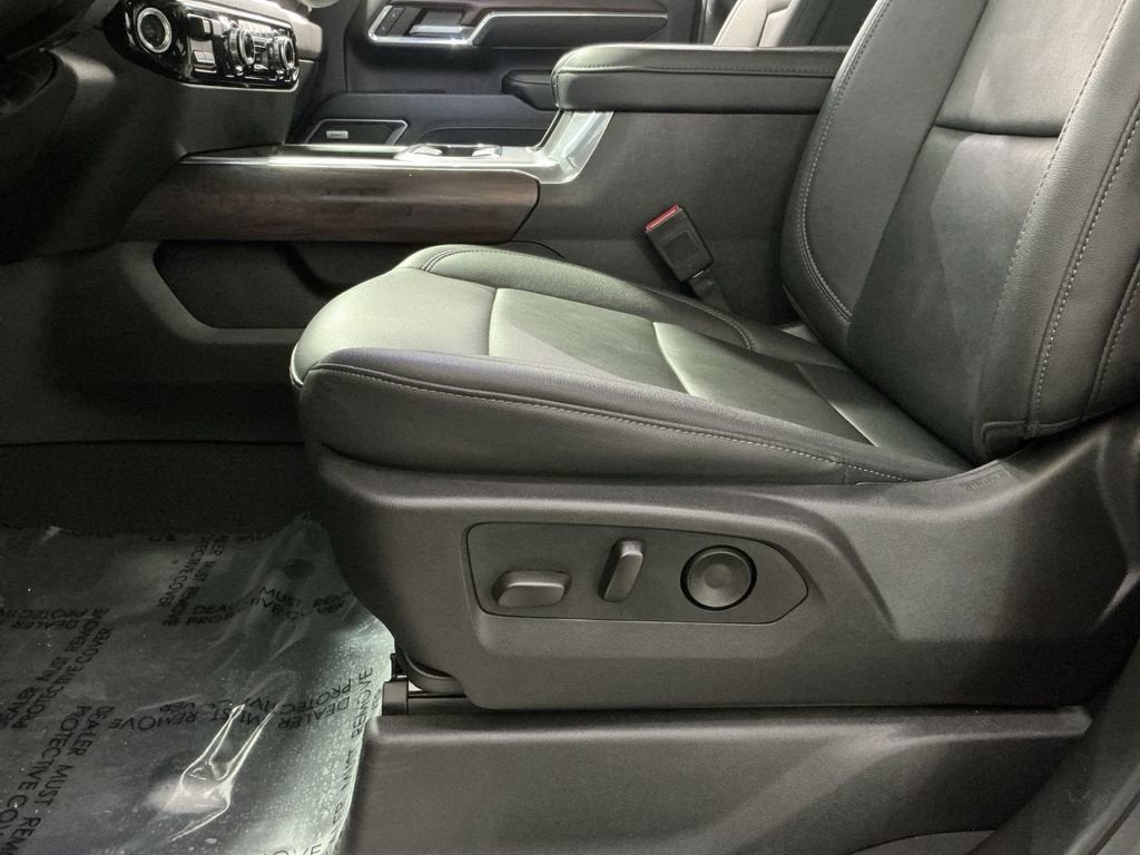 2024 GMC Sierra 2500HD SLT