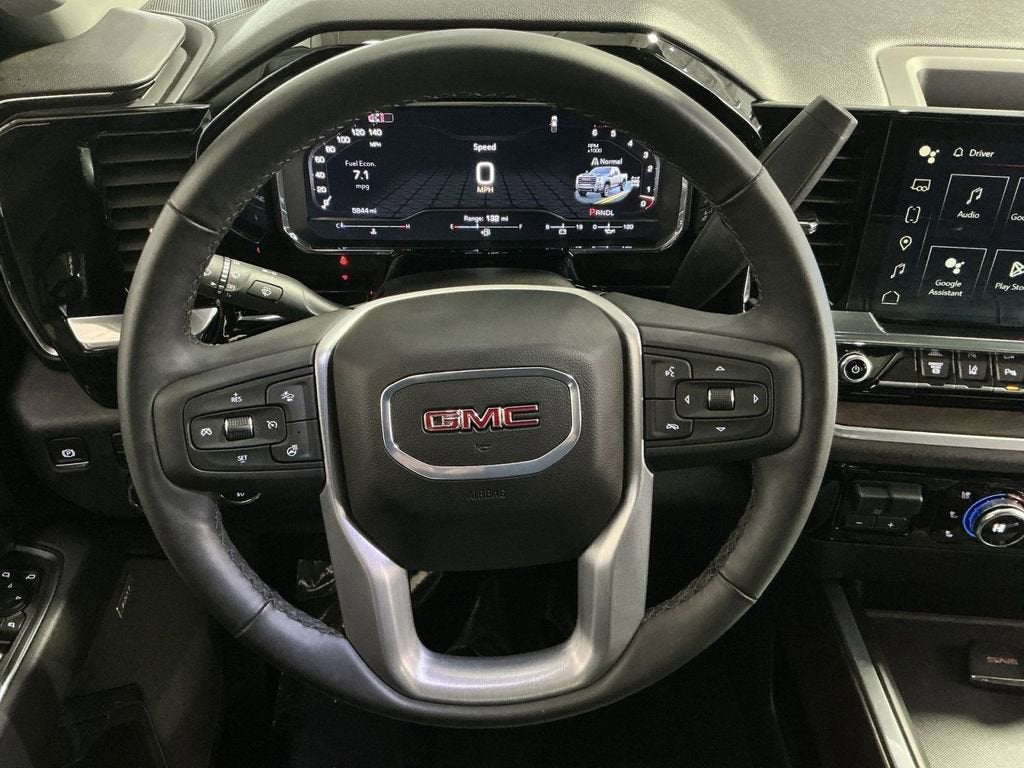 2024 GMC Sierra 2500HD SLT