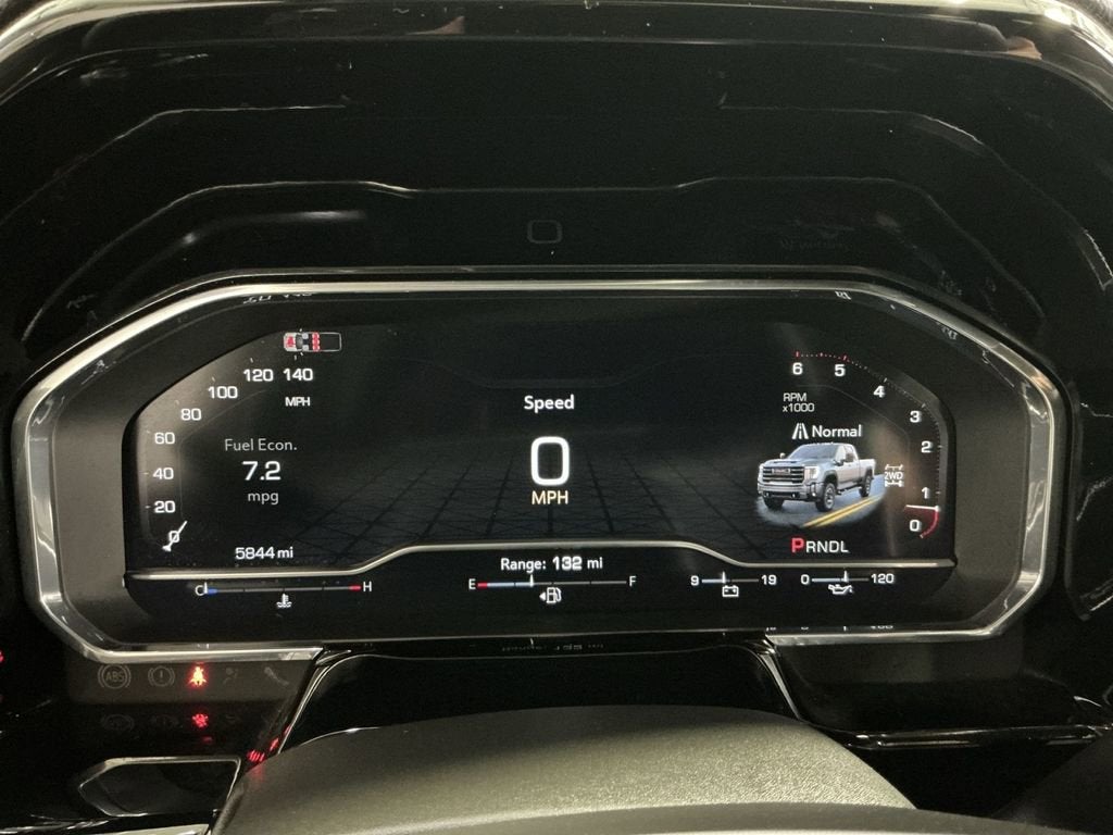 2024 GMC Sierra 2500HD SLT