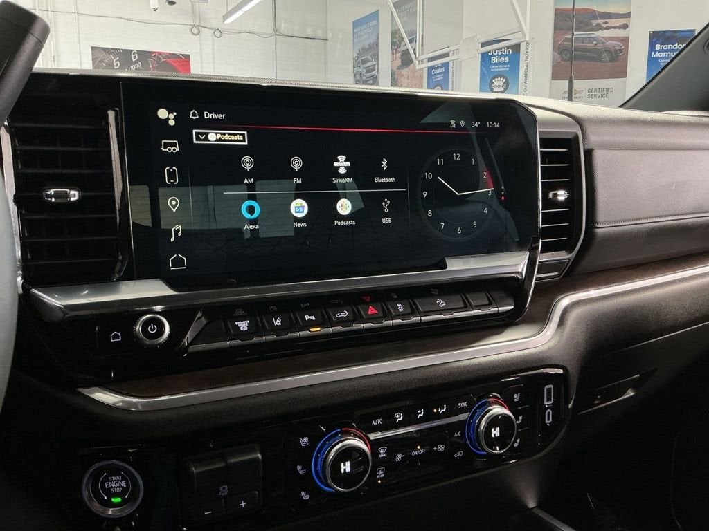 2024 GMC Sierra 2500HD SLT