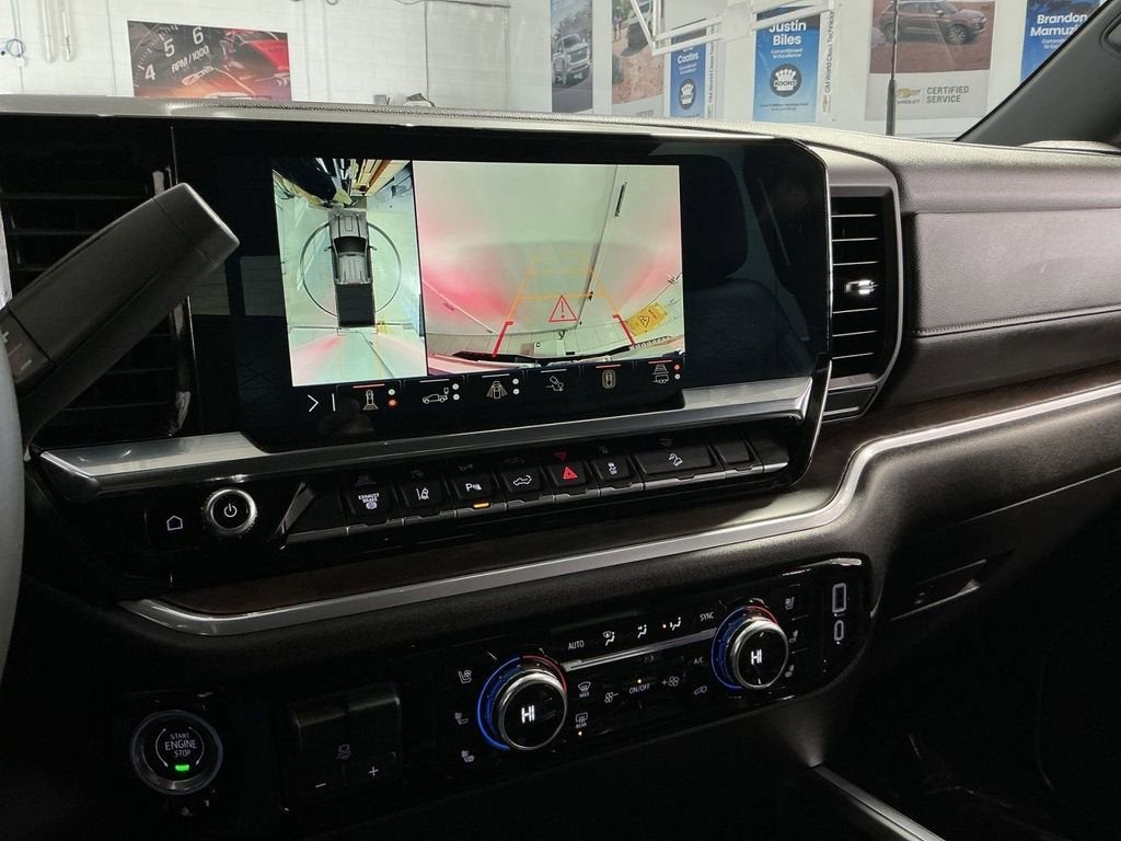 2024 GMC Sierra 2500HD SLT