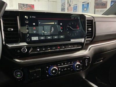 2024 GMC Sierra 2500HD SLT