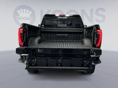 2024 GMC Sierra 2500HD SLT