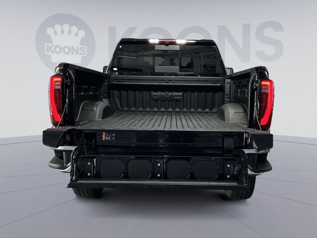 2024 GMC Sierra 2500HD SLT