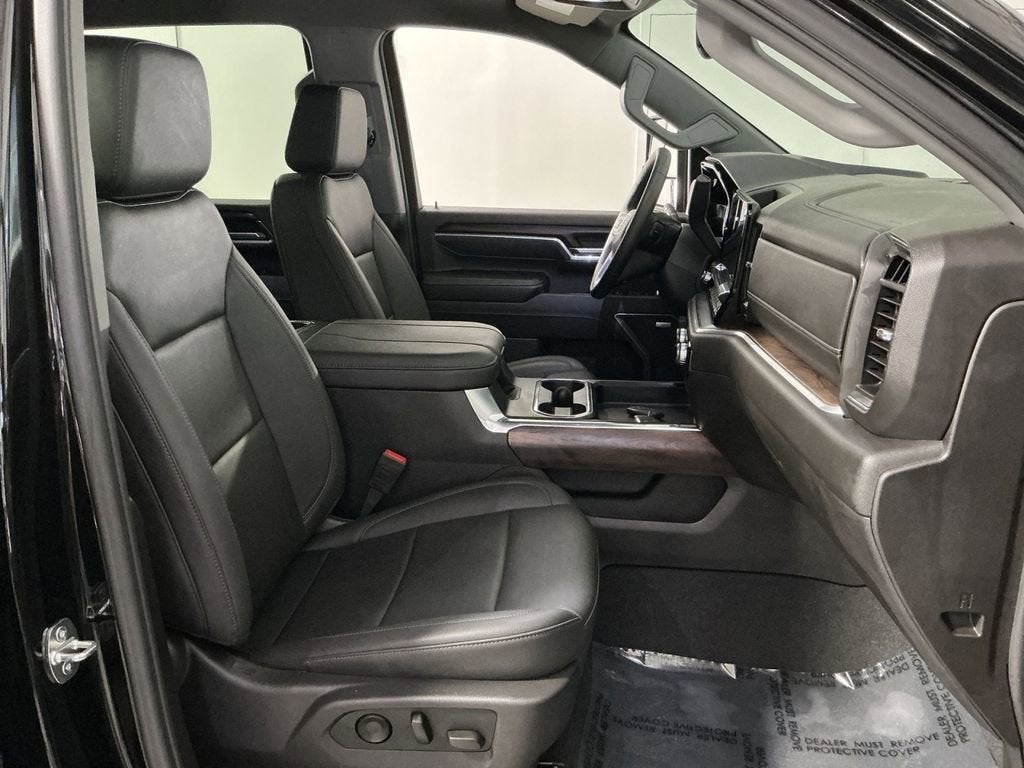 2024 GMC Sierra 2500HD SLT