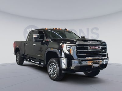 2024 GMC Sierra 2500HD SLT