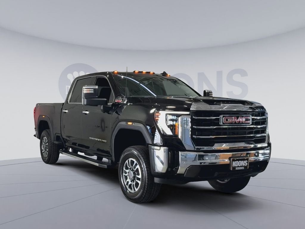 2024 GMC Sierra 2500HD SLT