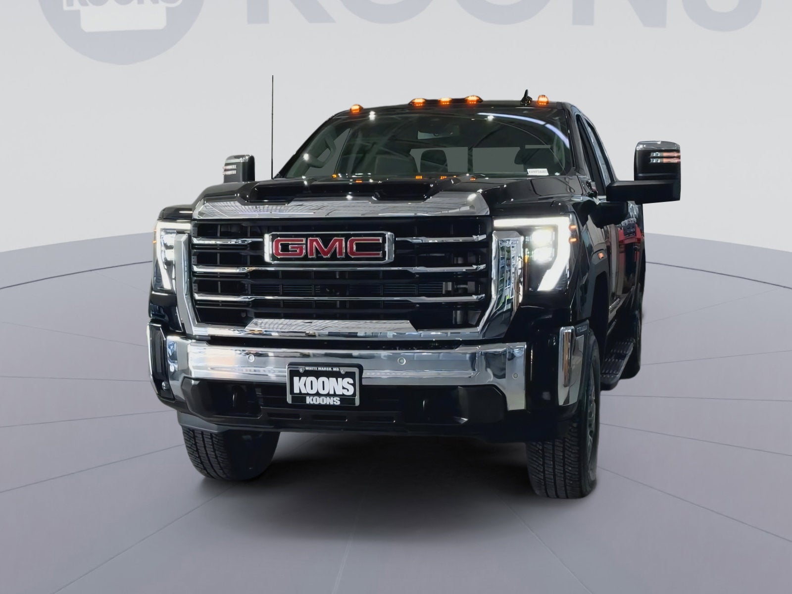 2024 GMC Sierra 2500HD SLT