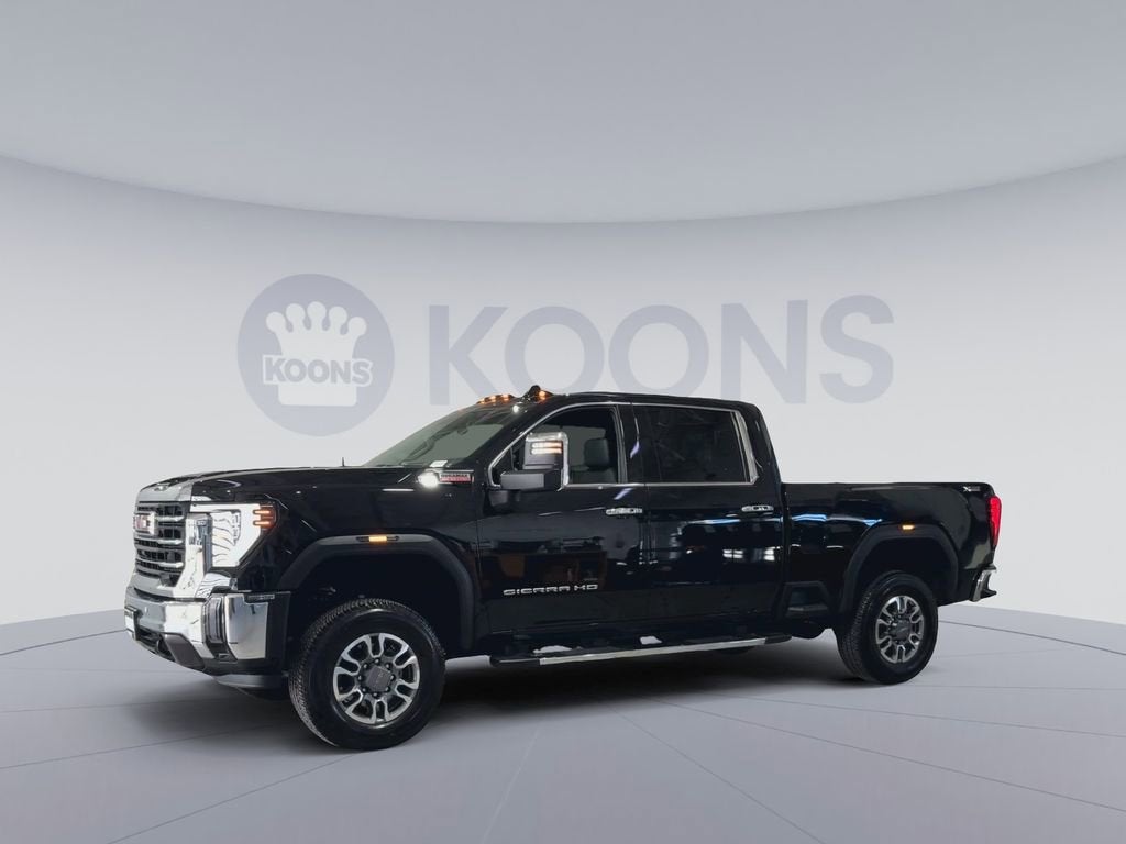 2024 GMC Sierra 2500HD SLT