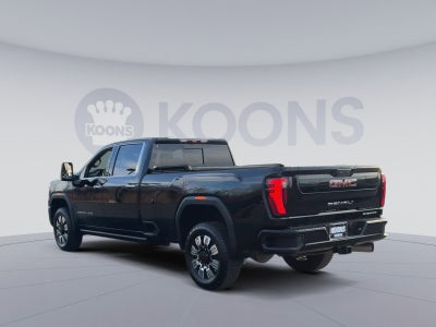 2024 GMC Sierra 2500HD Denali