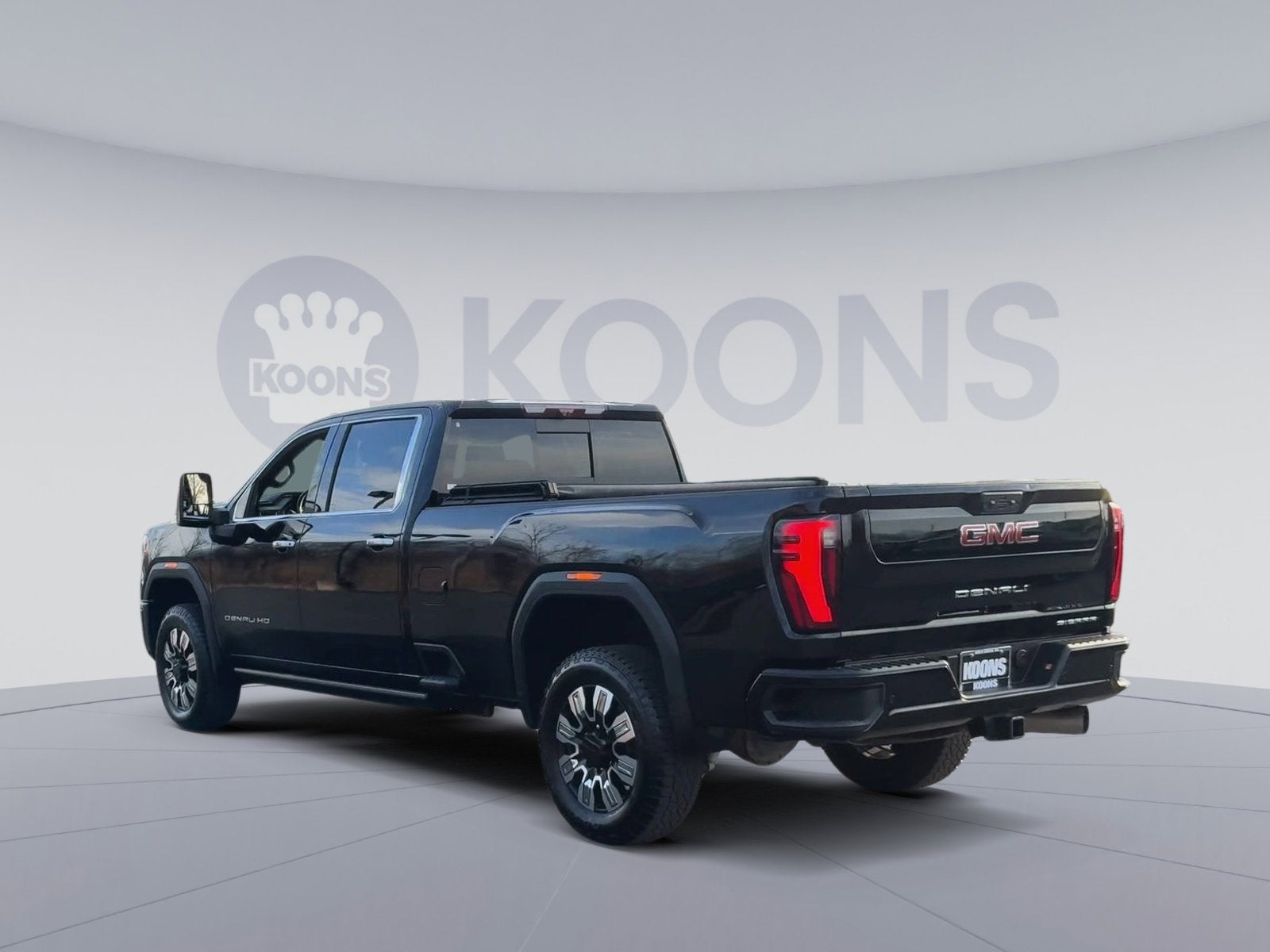 2024 GMC Sierra 2500HD Denali