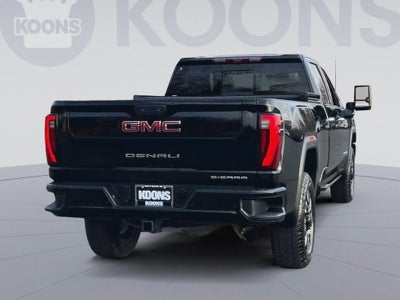 2024 GMC Sierra 2500HD Denali
