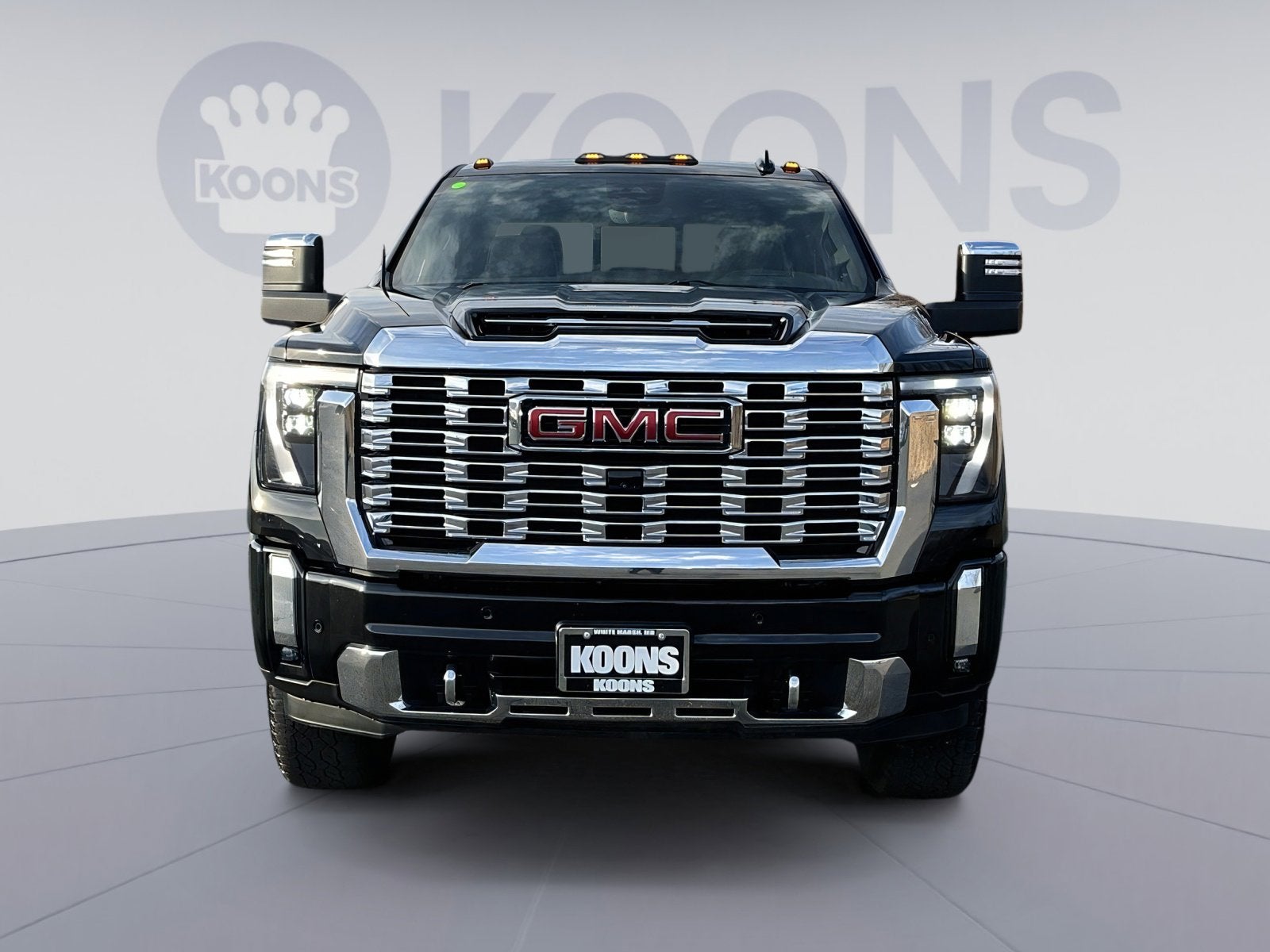 2024 GMC Sierra 2500HD Denali