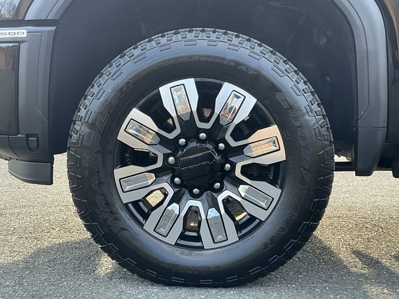 2024 GMC Sierra 2500HD Denali