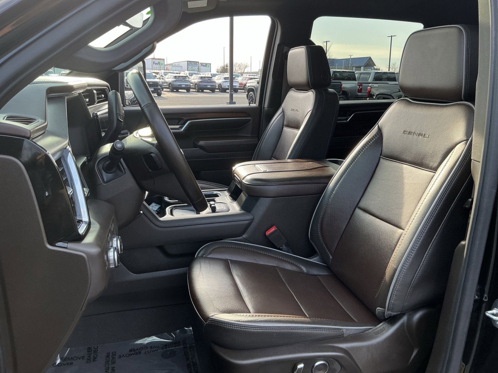 2024 GMC Sierra 2500HD Denali