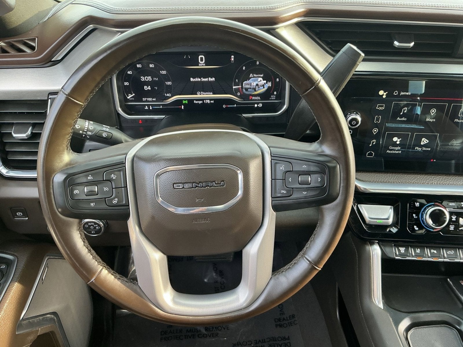 2024 GMC Sierra 2500HD Denali