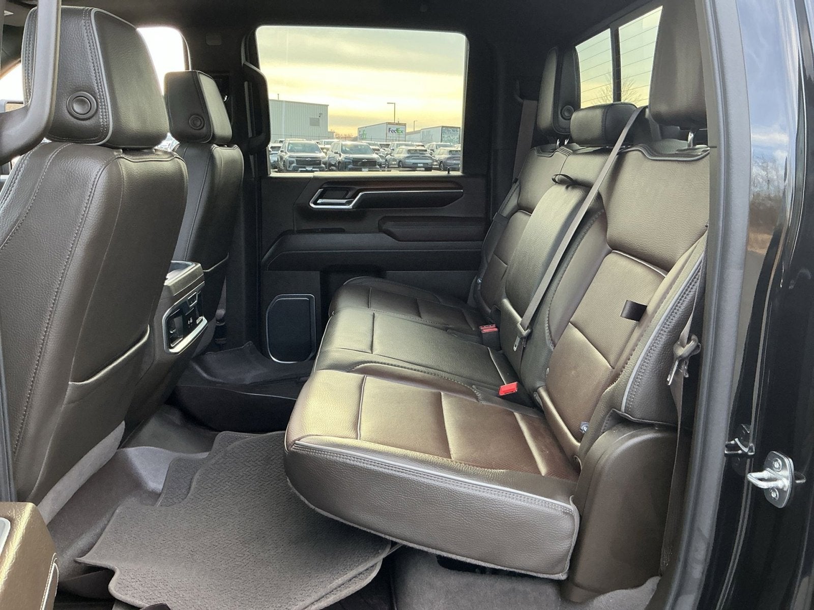 2024 GMC Sierra 2500HD Denali