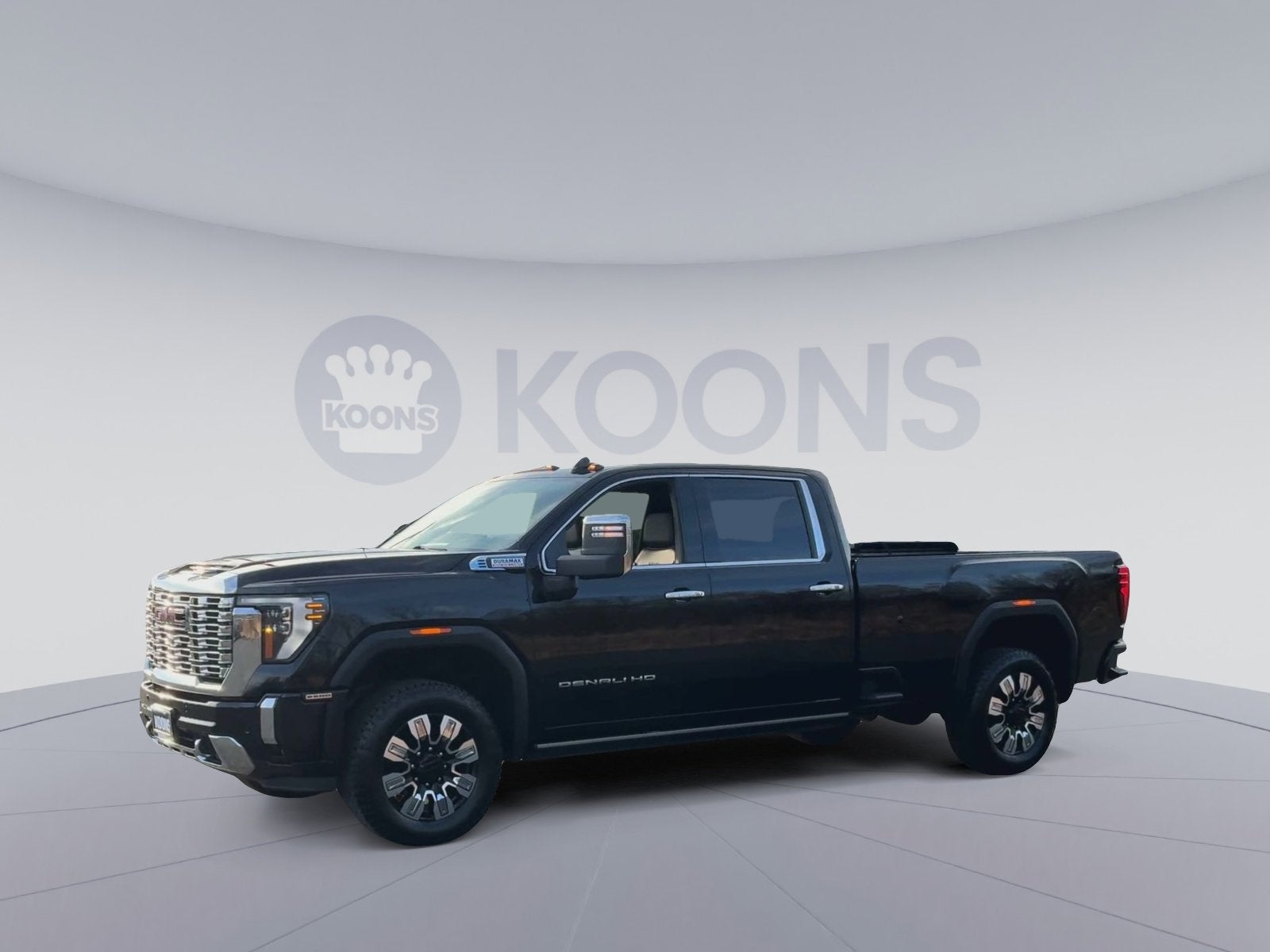 2024 GMC Sierra 2500HD Denali