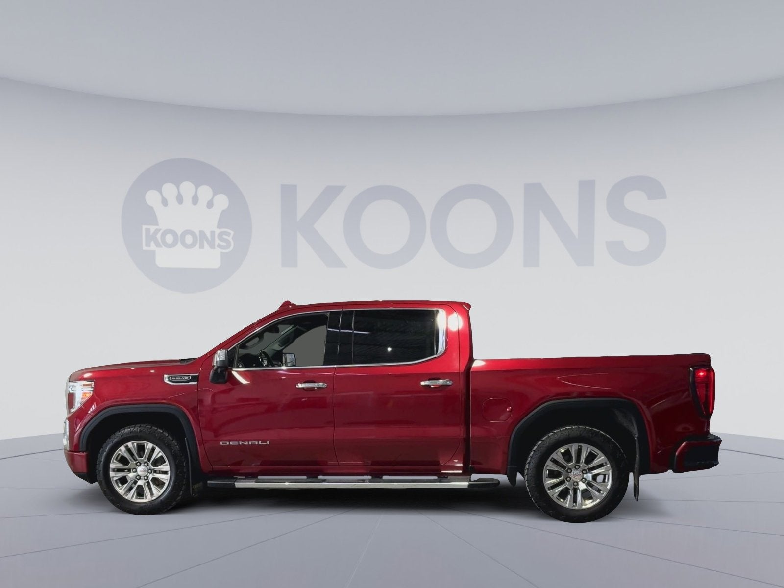 2019 GMC Sierra 1500 Denali