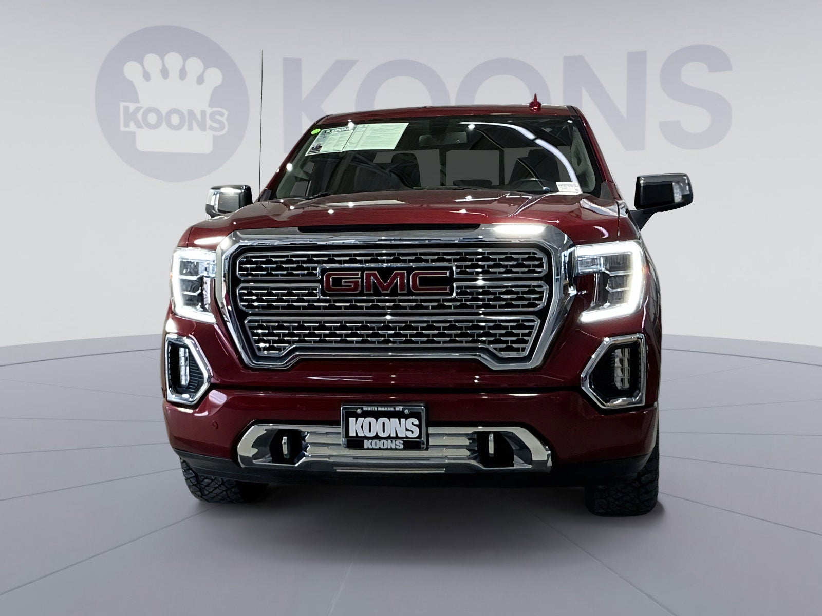 2019 GMC Sierra 1500 Denali