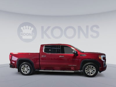 2019 GMC Sierra 1500 Denali