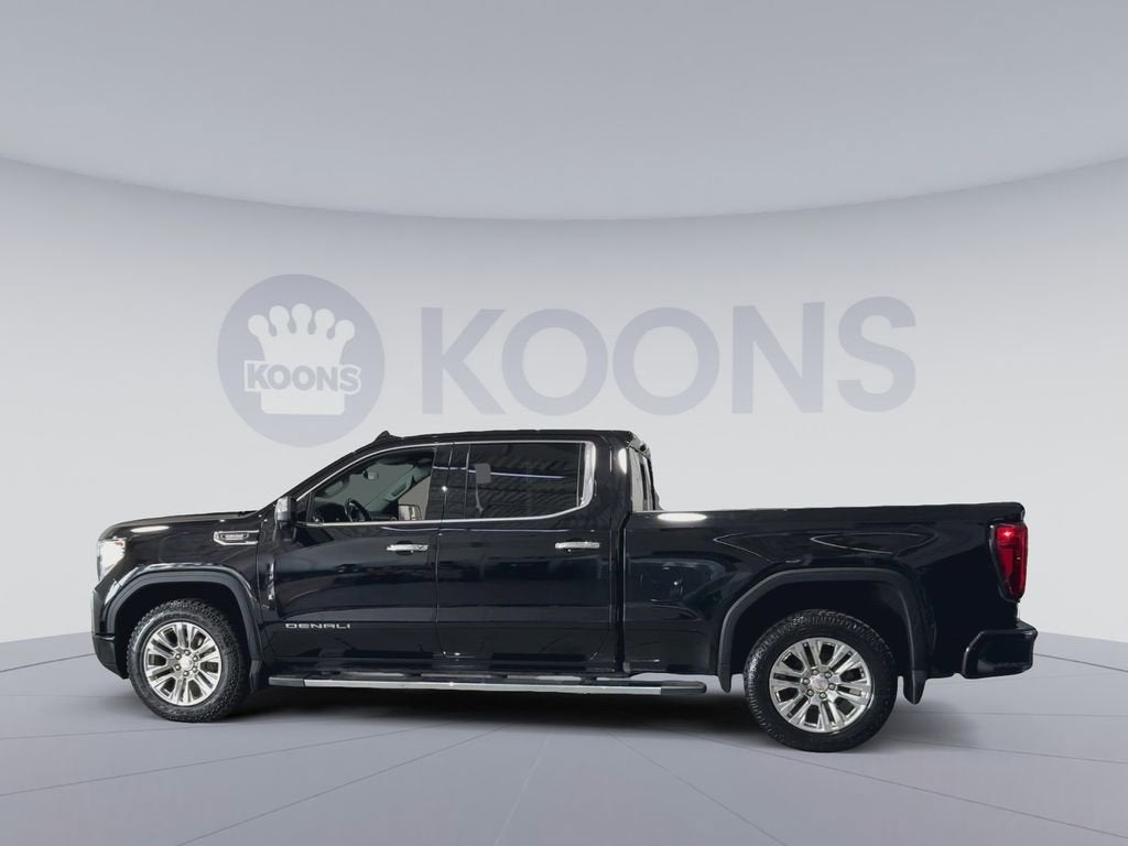 2021 GMC Sierra 1500 Denali