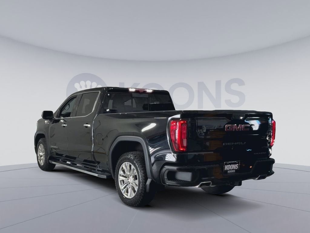 2021 GMC Sierra 1500 Denali