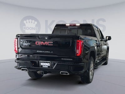 2021 GMC Sierra 1500 Denali