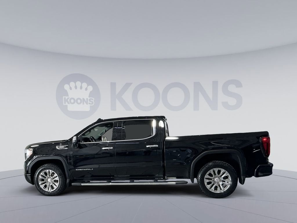 2021 GMC Sierra 1500 Denali