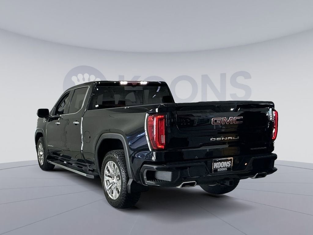2021 GMC Sierra 1500 Denali