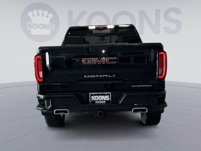 2021 GMC Sierra 1500 Denali