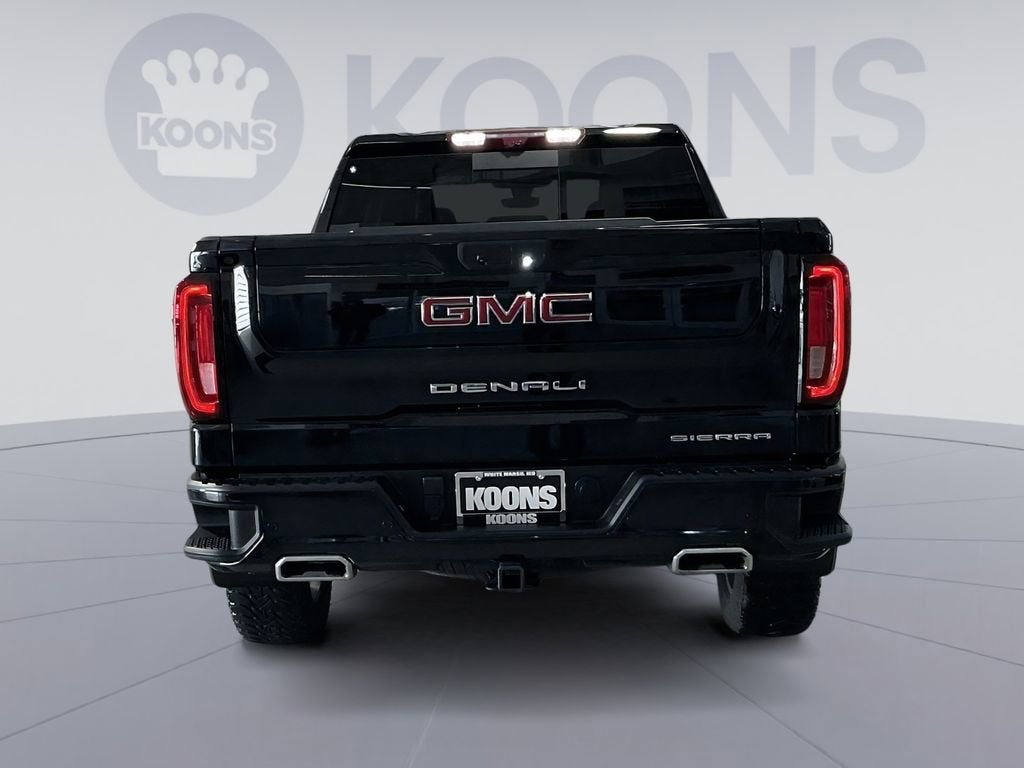 2021 GMC Sierra 1500 Denali