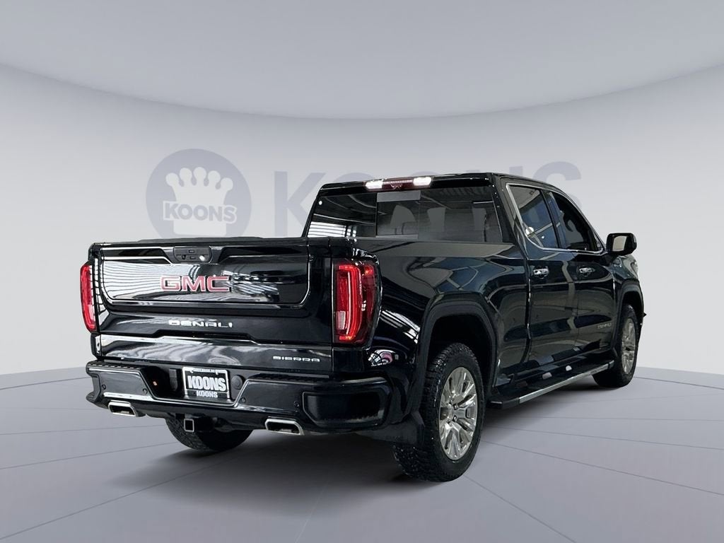 2021 GMC Sierra 1500 Denali