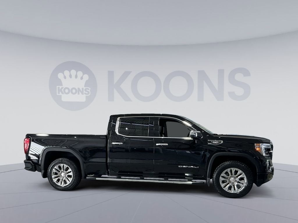 2021 GMC Sierra 1500 Denali