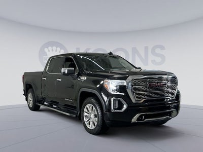 2021 GMC Sierra 1500 Denali