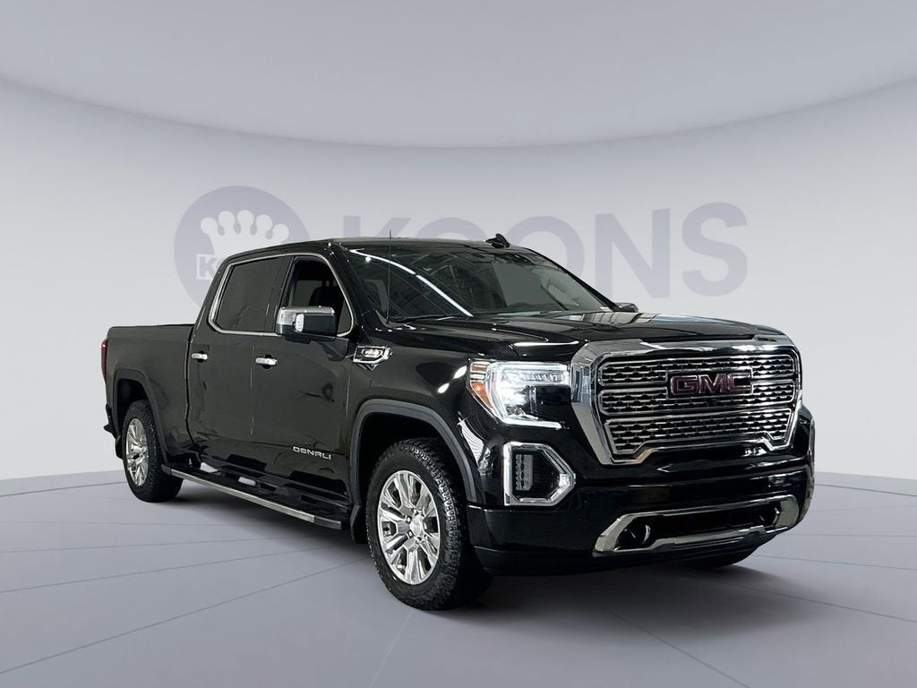 2021 GMC Sierra 1500 Denali