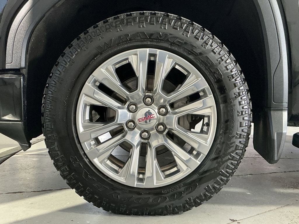 2021 GMC Sierra 1500 Denali