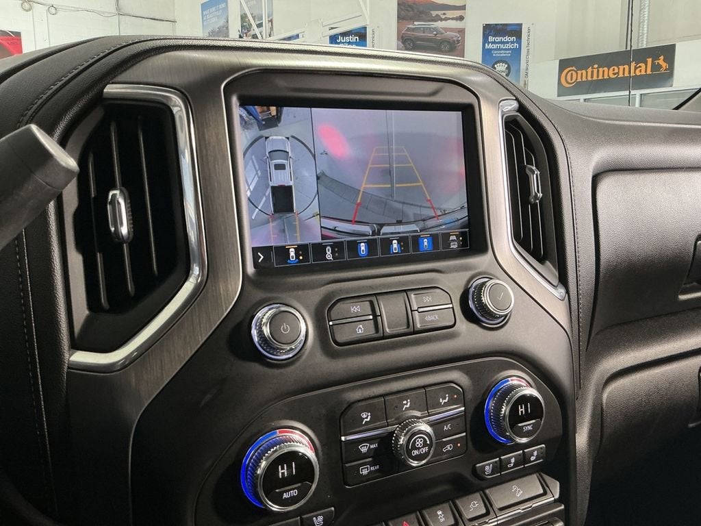 2021 GMC Sierra 1500 Denali