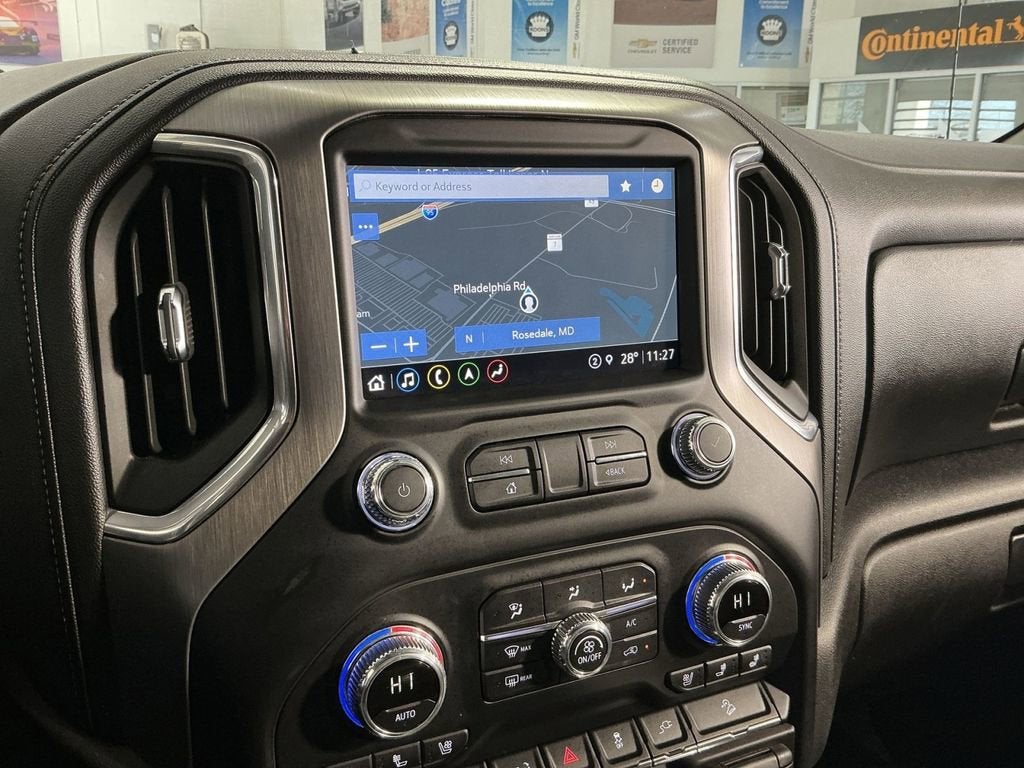 2021 GMC Sierra 1500 Denali