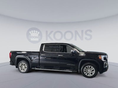2021 GMC Sierra 1500 Denali