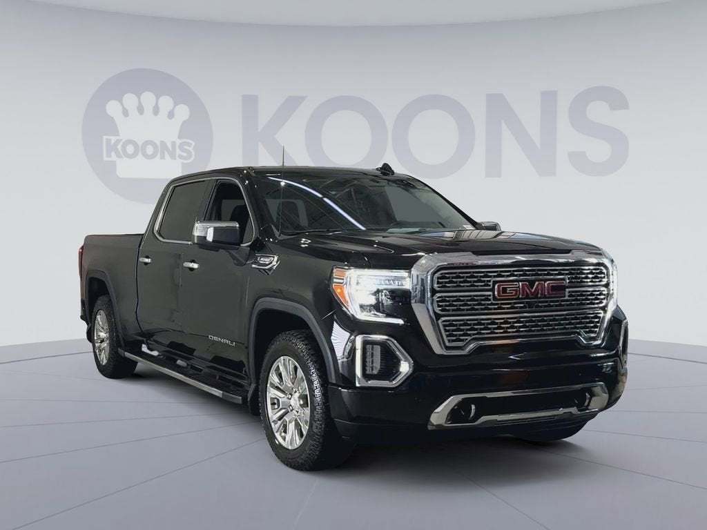 2021 GMC Sierra 1500 Denali