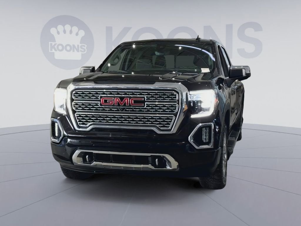 2021 GMC Sierra 1500 Denali