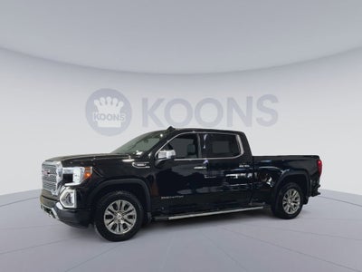 2021 GMC Sierra 1500 Denali